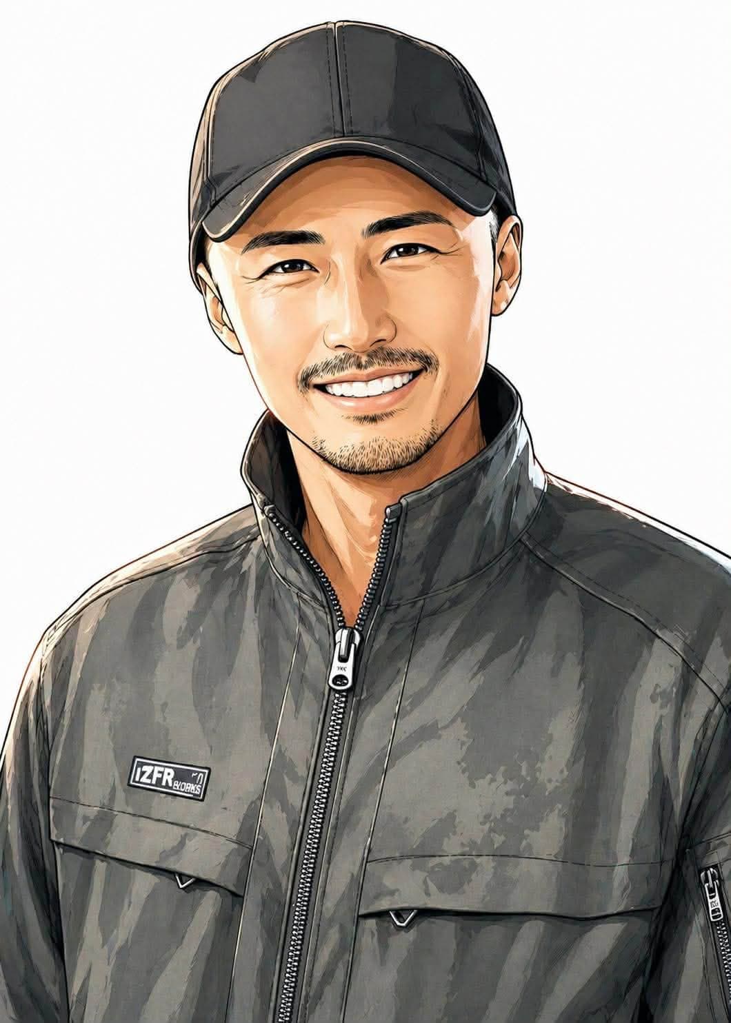 代表 小塩哲也